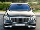 Mercedes-Maybach S 500 2015 года за 32 000 000 тг. в Алматы – фото 5
