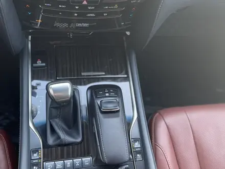 Lexus LX 570 2018 года за 55 000 000 тг. в Караганда – фото 16