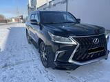 Lexus LX 570 2018 года за 55 000 000 тг. в Караганда – фото 3