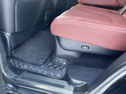 Lexus LX 570 2018 года за 55 000 000 тг. в Караганда – фото 7