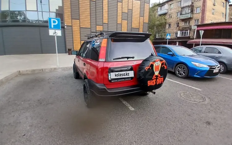 Honda CR-V 2001 года за 3 300 000 тг. в Караганда
