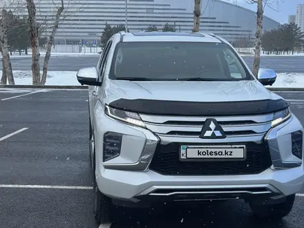 Mitsubishi Montero Sport 2021 года за 16 700 000 тг. в Астана