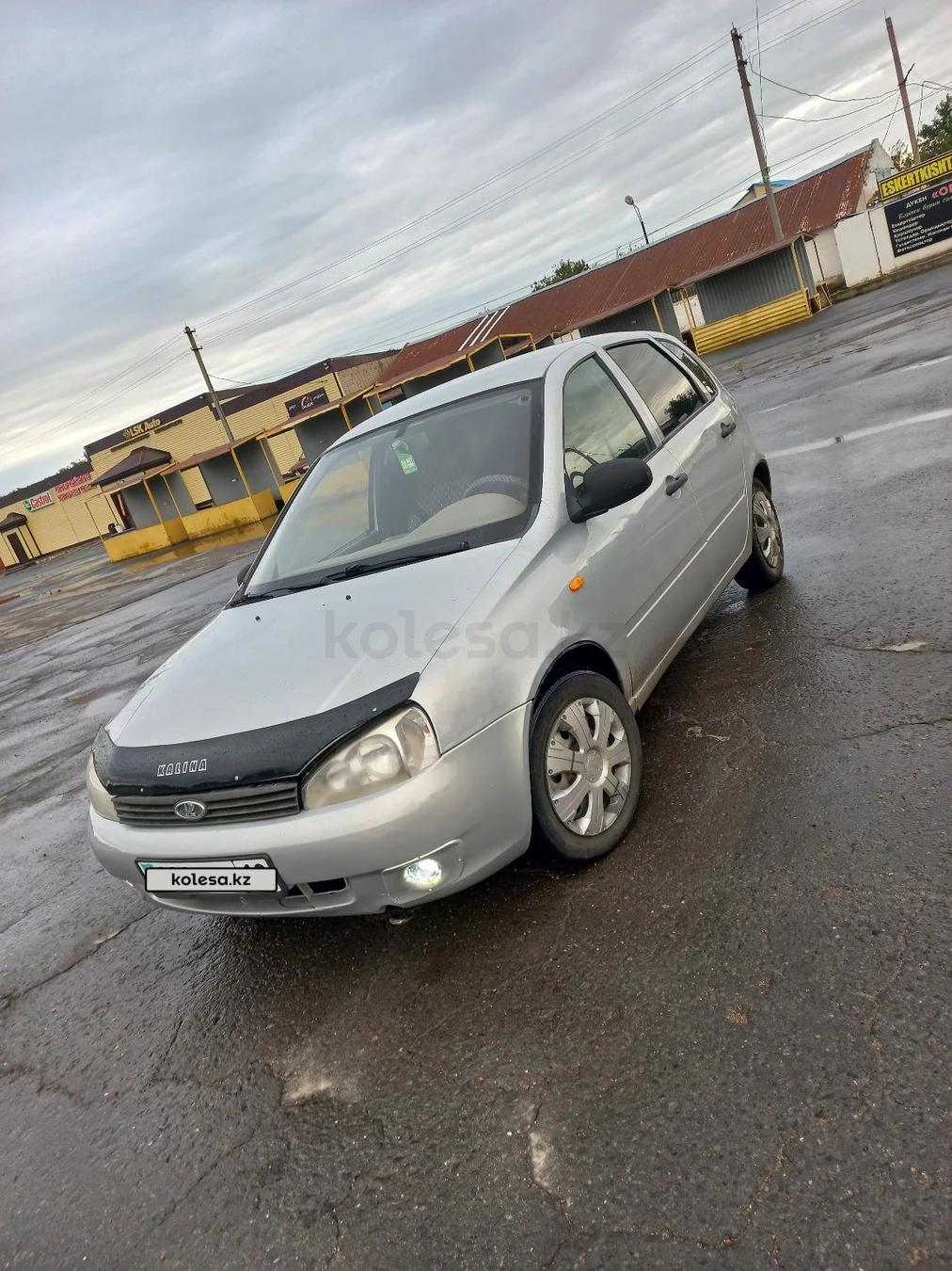 ВАЗ (Lada) Kalina 1119 2007 г.