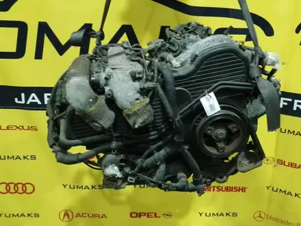 Контрактный двигатель toyota 3c t lucida cxr10 за 650 000 тг. в Караганда