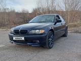 BMW 330 2002 годаүшін4 800 000 тг. в Усть-Каменогорск – фото 4