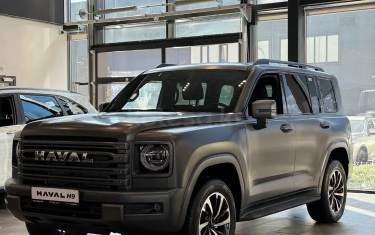 Haval H9 Premium 2026 года за 21 084 100 тг. в Астана