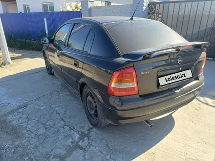 Opel Astra 2005 года за 1 700 000 тг. в Атырау – фото 14