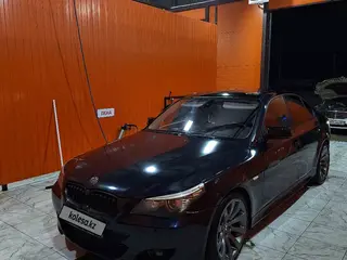 BMW 5 Series, 2006