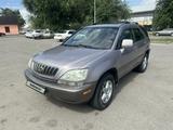 Lexus RX 300 2001 года за 4 700 000 тг. в Талдыкорган