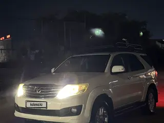 Toyota Fortuner, 2015