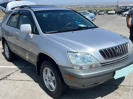 Lexus RX 300 2002 года за 5 200 000 тг. в Атырау