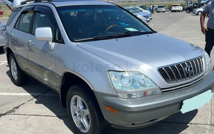 Lexus RX 300 2002 года за 5 200 000 тг. в Атырау