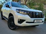 Toyota Land Cruiser Prado 2021 года за 27 300 000 тг. в Алматы – фото 2