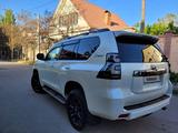 Toyota Land Cruiser Prado 2021 года за 26 000 000 тг. в Алматы – фото 3