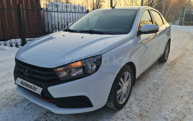 ВАЗ (Lada) Vesta 2018 годаүшін5 200 000 тг. в Астана