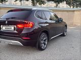 BMW X1 2014 годаүшін8 500 000 тг. в Шымкент – фото 4