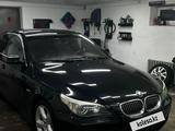 BMW 525 2004 года за 4 000 000 тг. в Алматы – фото 4