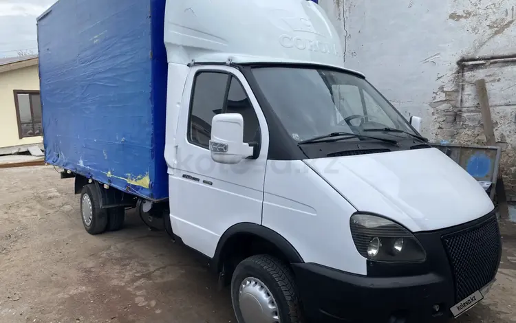 ГАЗ ГАЗель 2013 года за 2 600 000 тг. в Уральск
