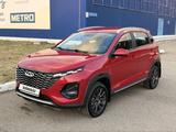 Chery Tiggo 2 Pro 2024 годаүшін5 490 000 тг. в Караганда – фото 2