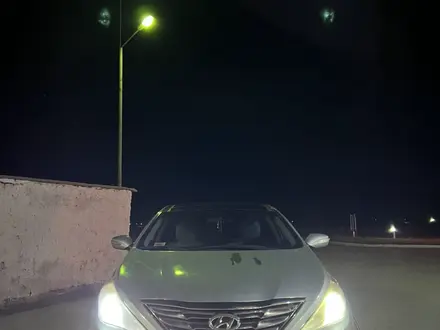 Hyundai Sonata 2012 года за 6 000 000 тг. в Караганда – фото 2