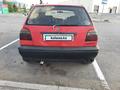 Volkswagen Golf 1992 годаүшін900 000 тг. в Астана – фото 3