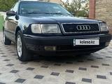 Audi 100 1991 года за 2 500 000 тг. в Тараз – фото 3