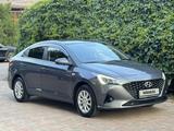 Hyundai Accent 2021 годаүшін6 700 000 тг. в Алматы – фото 3