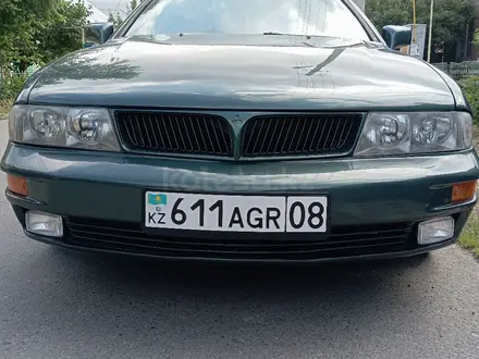 Mitsubishi Diamante 1996 года за 2 300 000 тг. в Тараз – фото 3