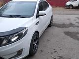 Kia Rio 2014 годаүшін4 250 000 тг. в Актобе – фото 3