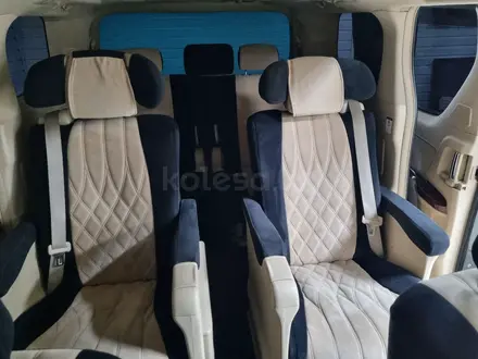 Toyota Alphard 2011 года за 12 300 000 тг. в Костанай – фото 9