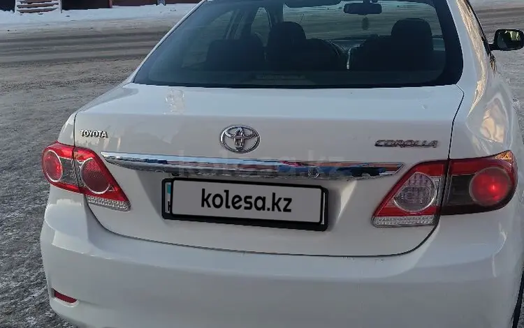 Toyota Corolla 2013 года за 6 600 000 тг. в Астана