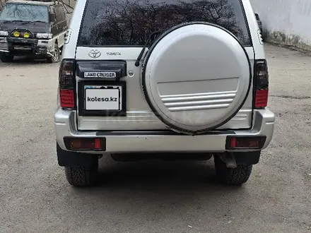 Toyota Land Cruiser Prado 2002 года за 7 000 000 тг. в Алматы – фото 2