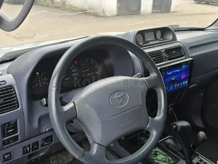 Toyota Land Cruiser Prado 2002 года за 7 000 000 тг. в Алматы – фото 3