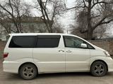 Toyota Alphard 2005 годаүшін7 800 000 тг. в Караганда – фото 4