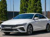 Hyundai Elantra 2025 года за 10 290 000 тг. в Алматы – фото 2