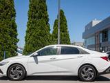 Hyundai Elantra 2025 года за 10 290 000 тг. в Алматы – фото 4