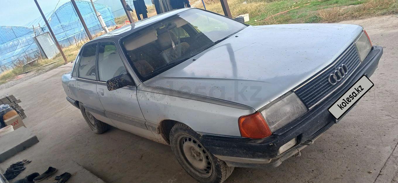 Audi 100 1989 г.