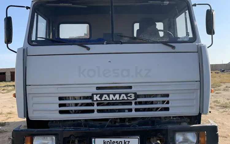 КамАЗ  43118 2005 годаүшін17 000 000 тг. в Акшукур