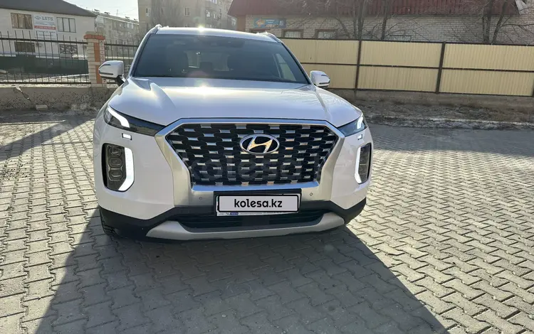 Hyundai Palisade 2022 года за 22 500 000 тг. в Атырау