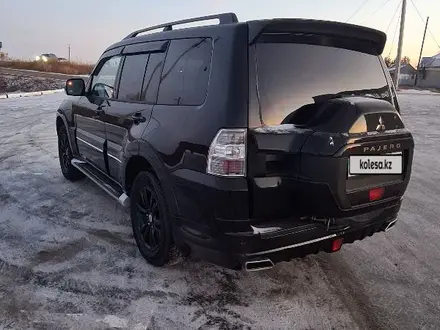 Mitsubishi Pajero 2022 года за 18 000 000 тг. в Уральск – фото 3