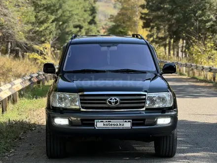 Toyota Land Cruiser 2005 года за 13 000 000 тг. в Алматы