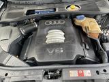 Двигатель Audi 2.4 30 клапан с Швейцарии за 450 000 тг. в Астана – фото 2