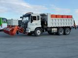 СемАЗ  Dongfeng BWC3180GLV "лето" 2024 года за 58 800 000 тг. в Алматы – фото 4