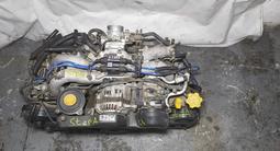 SUBARU OUTBACK EJ20D 2.0 16V 4Х-РАСПРЕДВАЛЬНЫЙ ДВИГАТЕЛЬ СУБАРУ АУТБАК за 350 000 тг. в Алматы – фото 2