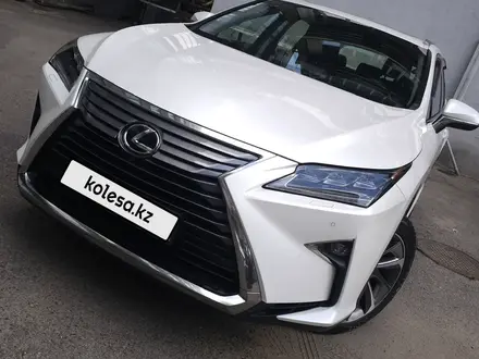 Lexus RX 350 2016 года за 25 000 000 тг. в Алматы – фото 2