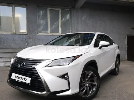 Lexus RX 350 2016 года за 25 000 000 тг. в Алматы