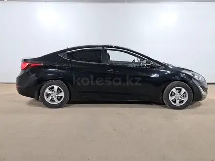 Hyundai Elantra 2014 года за 5 980 000 тг. в Кызылорда – фото 4