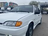 ВАЗ (Lada) 2114 2013 годаүшін1 800 000 тг. в Алматы