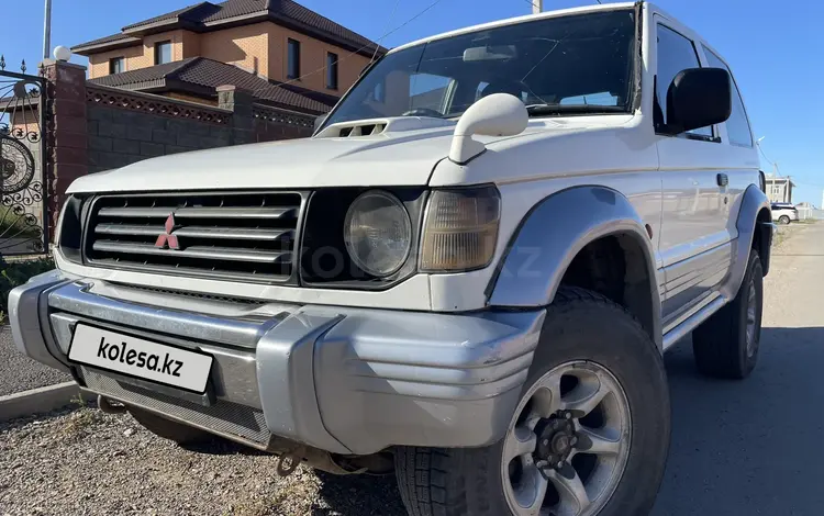 Mitsubishi Pajero 1995 года за 2 550 000 тг. в Астана