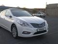 Hyundai Grandeur 2012 годаfor8 100 000 тг. в Шымкент